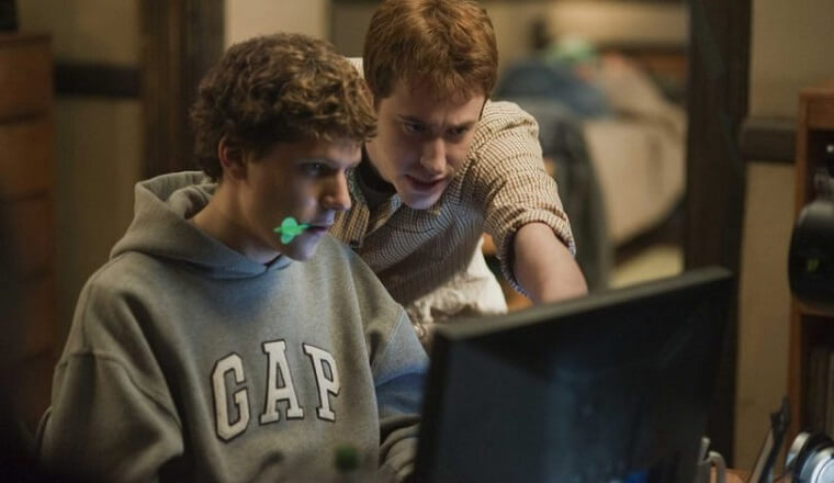 The social network movie