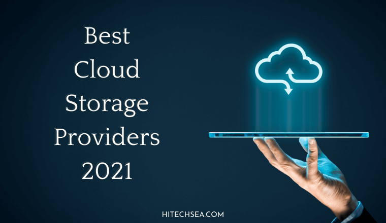Best Cloud Storage - hitechsea.com