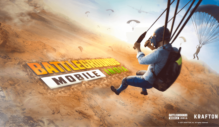 BattleGround Mobile India (PubG) - hitechsea.com