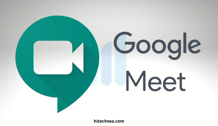 google meet logo - hitechsea.com