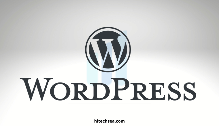 wordpress logo - hitechsea.com