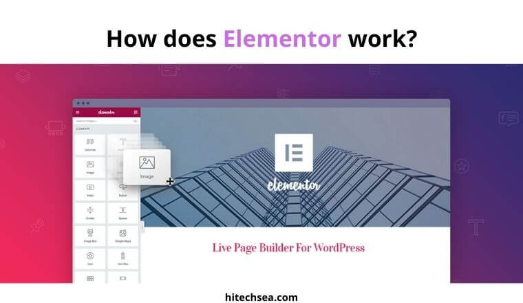 How does Elementor work - hitechsea.com