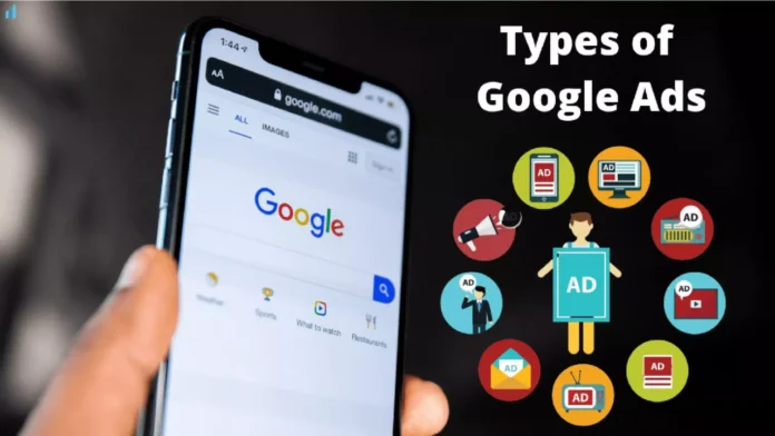 types_of_google_Ads