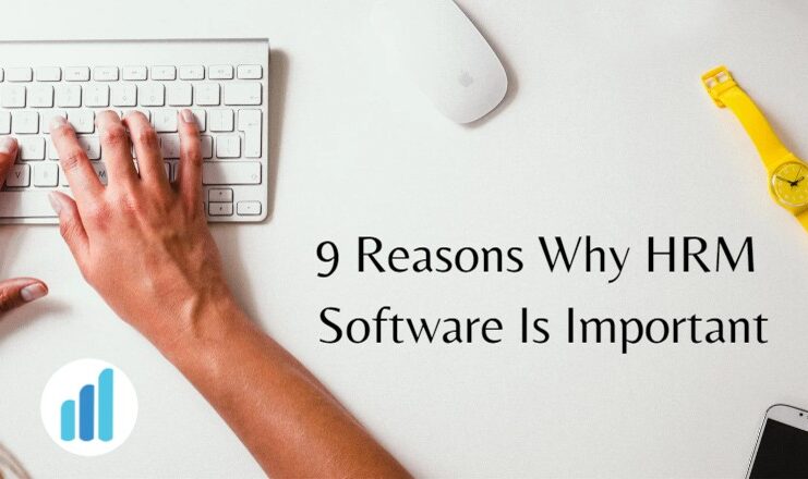 Reasons why HRM software in important